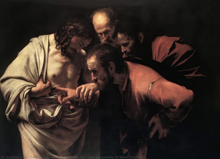 Caravaggio: a arte entre a glória e o exílio